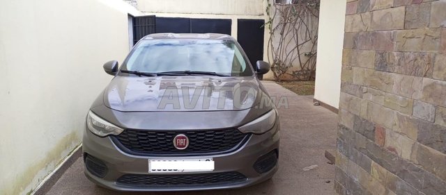 Fiat TIPO occasion Diesel Modèle 2017