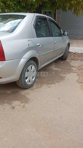 Dacia Logan occasion Diesel Modèle 2011