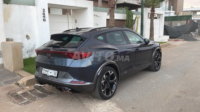 Cupra Formentor occasion Hybride Modèle 2021