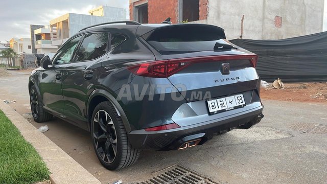 Cupra Formentor occasion Hybride Modèle 2021