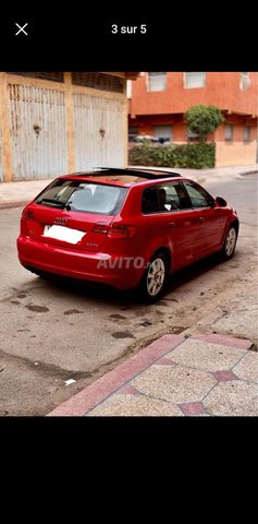 Audi A3 occasion Diesel Modèle 2010