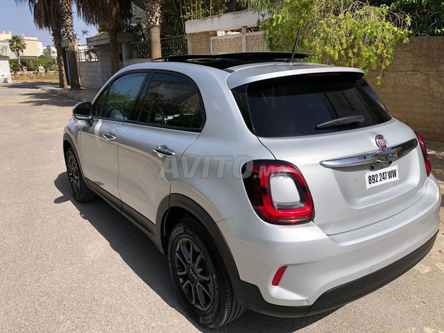 Fiat 500X occasion Diesel Modèle 2022