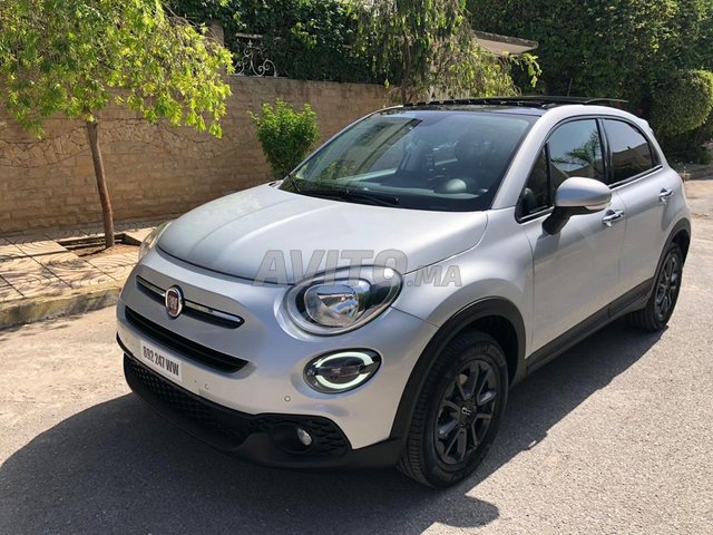 Fiat 500X occasion Diesel Modèle 2022