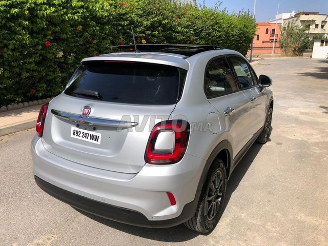 Fiat 500X occasion Diesel Modèle 2022