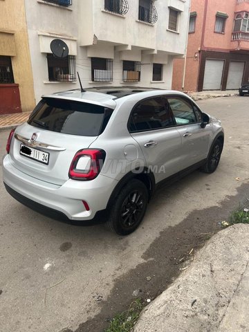 Fiat 500X occasion Diesel Modèle 2022