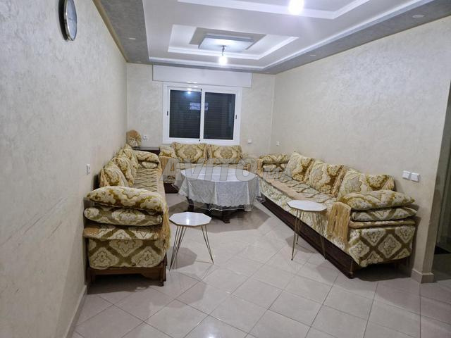 appartement meublé rez-de-chaussée kawassim