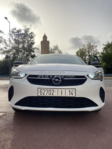 Opel Corsa occasion Essence Modèle 2022