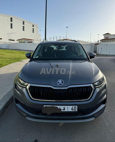 Skoda Kodiaq occasion Diesel Modèle 2022