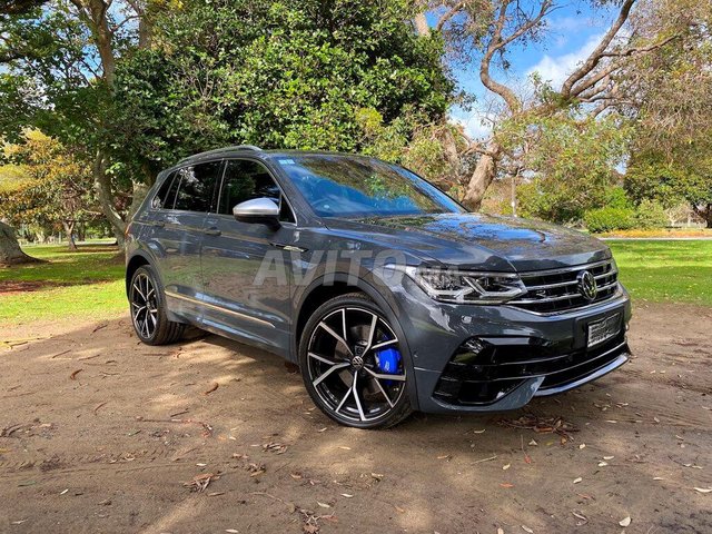 Volkswagen Tiguan occasion Diesel Modèle 2021