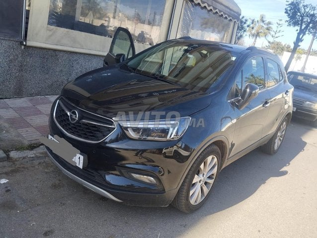 Opel MOKKA occasion Diesel Modèle 2018