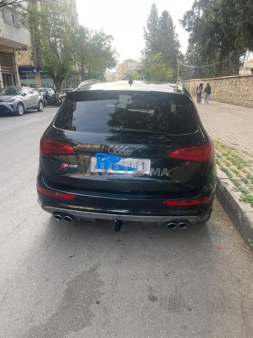 Audi SQ5 Diesel Automatique 2013 à Casablanca - 2