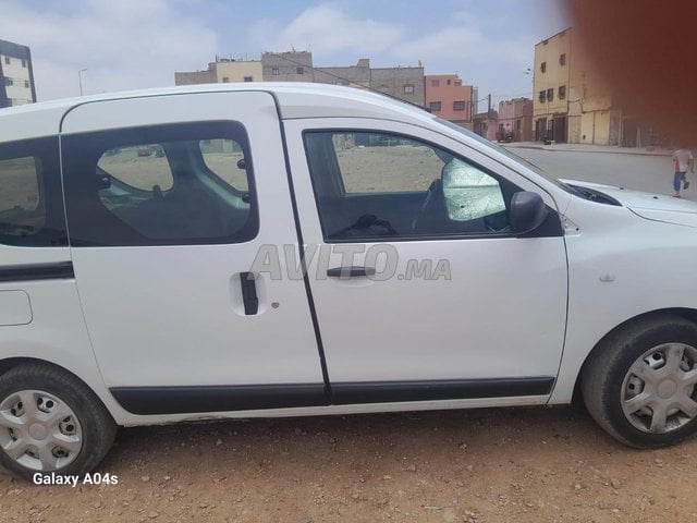 Dacia Dokker occasion Diesel Modèle 2020