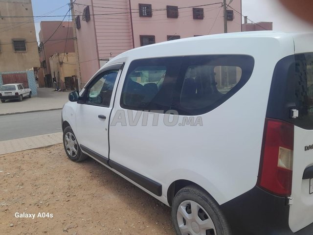 Dacia Dokker occasion Diesel Modèle 2020