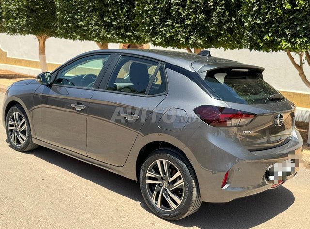 Opel Corsa occasion Diesel Modèle 2020