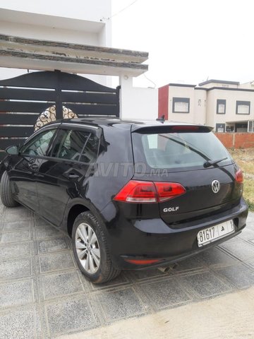 Volkswagen GOLF 7 occasion Diesel Modèle 2019