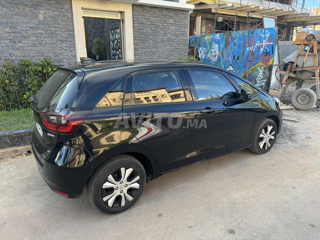 2022 Honda Jazz