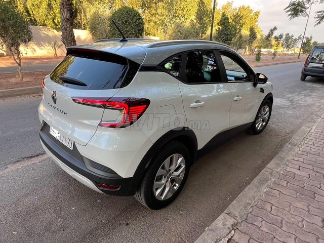 Renault Captur occasion Diesel Modèle 2022