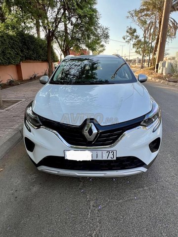 Renault Captur occasion Diesel Modèle 2022