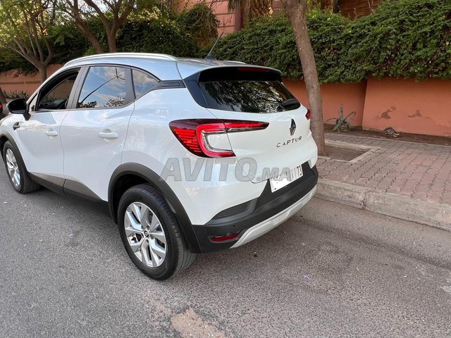 Renault Captur occasion Diesel Modèle 2022