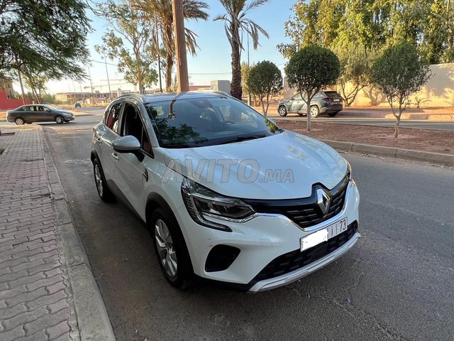 Renault Captur occasion Diesel Modèle 2022