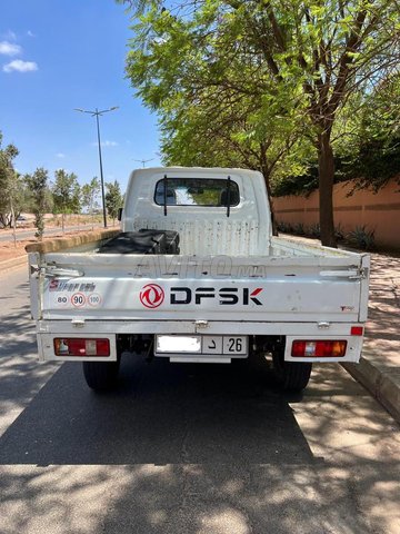 DFSK Super cab occasion Diesel Modèle 2022