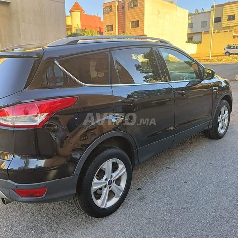 2019 Ford Kuga