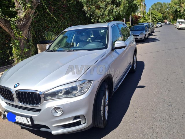 BMW X5 occasion Diesel Modèle 2016