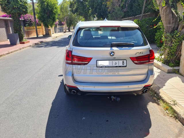 BMW X5 occasion Diesel Modèle 2016