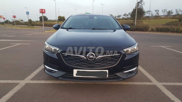 2018 Opel Insignia