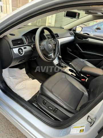 Volkswagen Passat occasion Diesel Modèle 2013