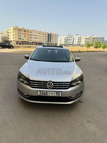 Volkswagen Passat occasion Diesel Modèle 2013