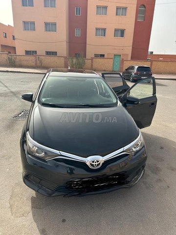 Toyota Auris occasion Diesel Modèle 2016