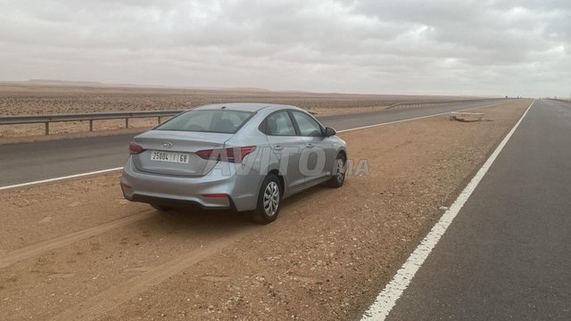 2020 Hyundai Accent