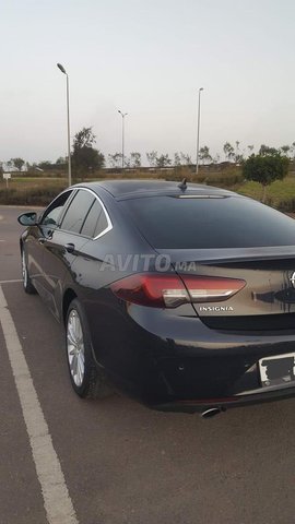 Opel Insignia occasion Diesel Modèle 2018