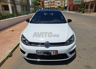 Volkswagen Golf Diesel Manuelle 2014 dédouané 2024