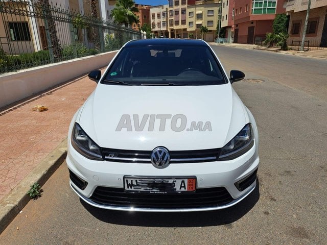 Volkswagen Golf occasion Diesel Modèle 2014