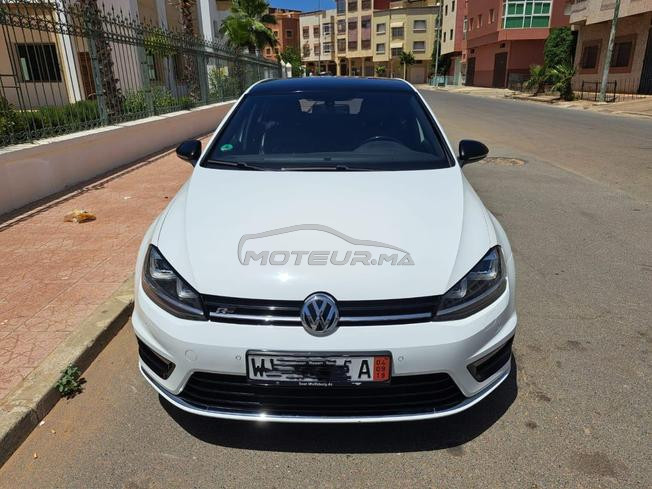 Volkswagen Golf Diesel Manuelle 2014 dédouané 2024