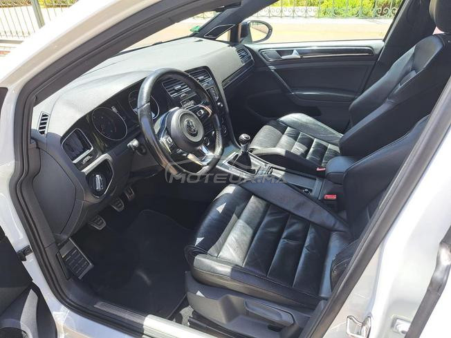 Volkswagen Golf Diesel Manuelle 2014 dédouané 2024