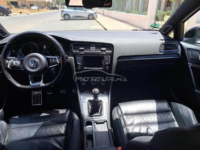 Volkswagen Golf Diesel Manuelle 2014 dédouané 2024