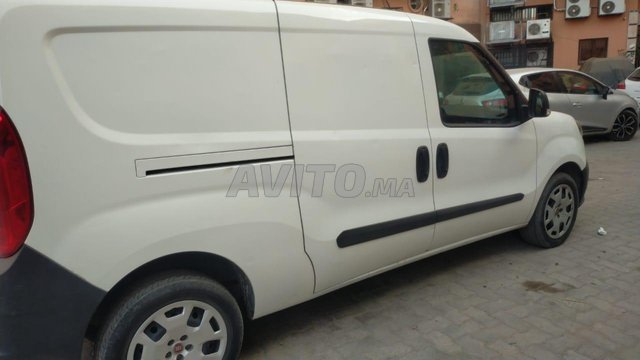 Fiat Doblo occasion Diesel Modèle 2022