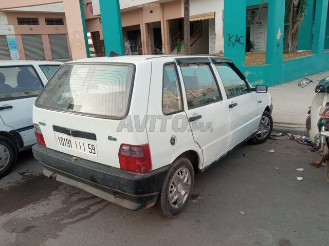 Fiat Uno occasion Essence Modèle 2001