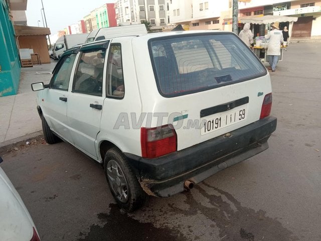 Fiat Uno occasion Essence Modèle 2001