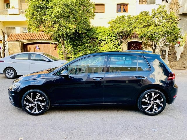 Volkswagen GOLF 7 occasion Diesel Modèle 2021