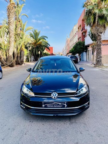 Volkswagen GOLF 7 occasion Diesel Modèle 2021