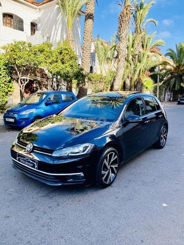 Volkswagen GOLF 7 occasion Diesel Modèle 2021