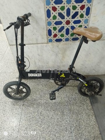 Dohiker vélo électrique sale