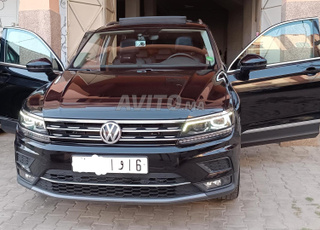 TIGUAN 2 AUTOMATIQUE 2019 4 MOTION ww maroc 