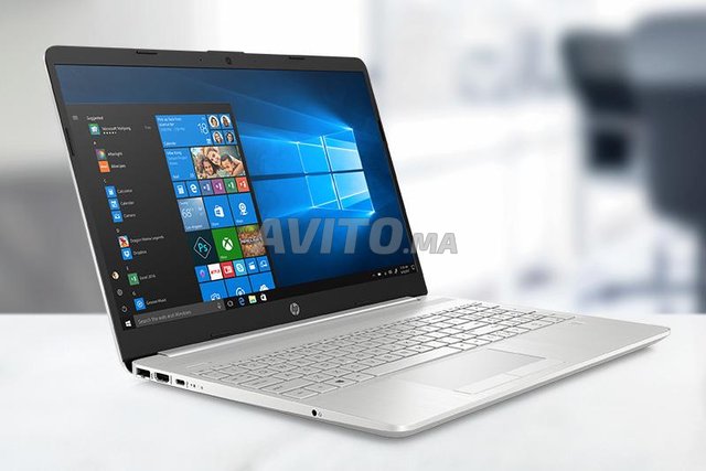 Vente du PC Portable i7 HP 15s-fq5023nl Notebook