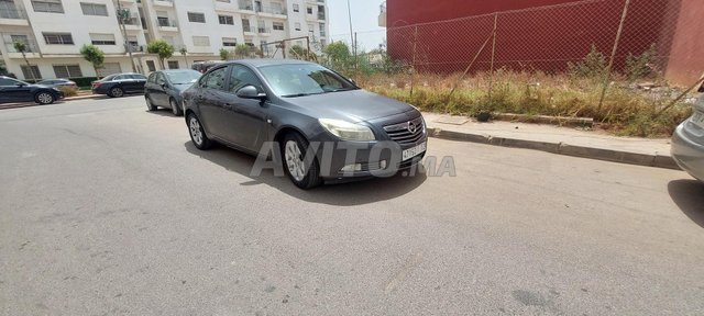 Opel Insignia occasion Diesel Modèle 2011