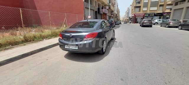 Opel Insignia occasion Diesel Modèle 2011